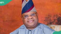 Adeleke reveals why he was underrated after being sworn-in as Osun governor