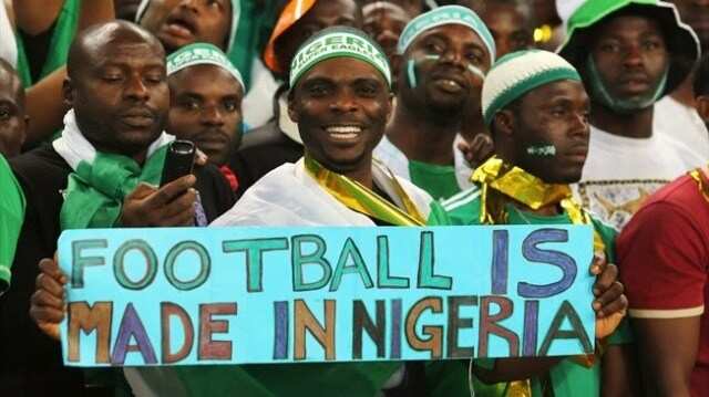 History of football in Nigeria