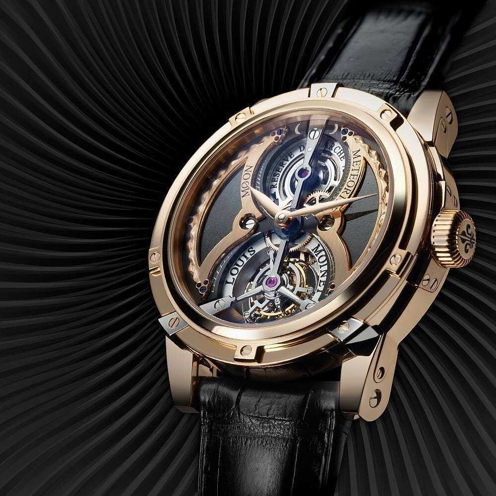 louis moinet meteoris