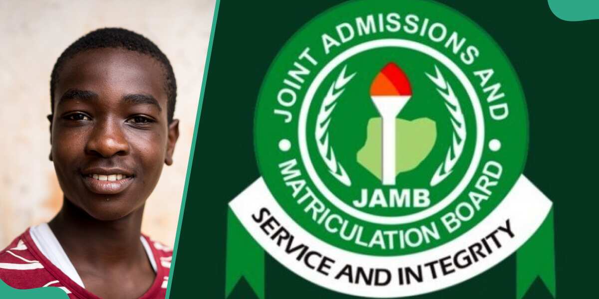 Brilliant young boy with 95 in both Physics and Mathematics scores an aggregate of 346 in UTME