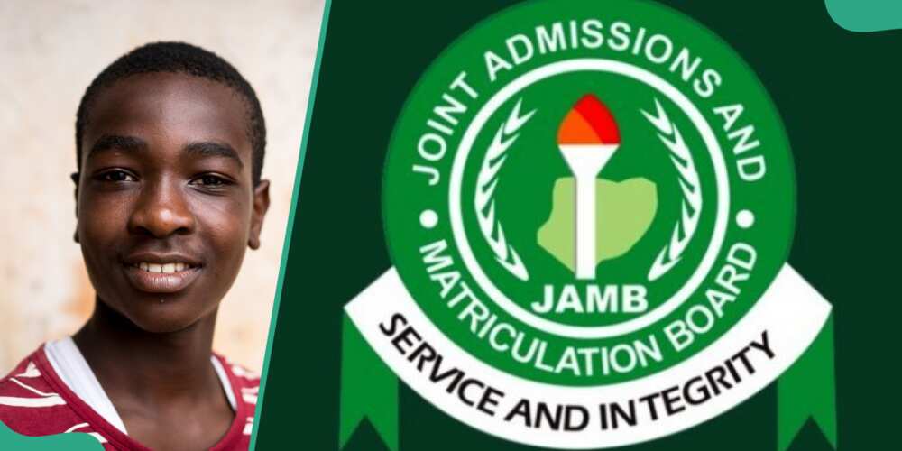 Young Nigerian boy gets an aggregate of 346 in 2024 UTME