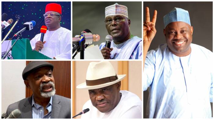 List of presidential aspirants who said God called them to contest in 2023