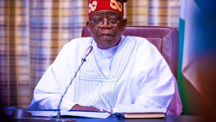 “All I Wanted Was Nigeria’s Salvation”: Tinubu makes crucial pledge to class 1999′ governors