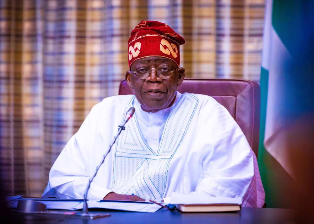 Tinubu, Ministerial list