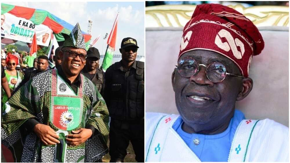 Richard Ngene/APC Chieftain in Enugu Defects to Labour Party/Peter Obi/Bola Tinubu