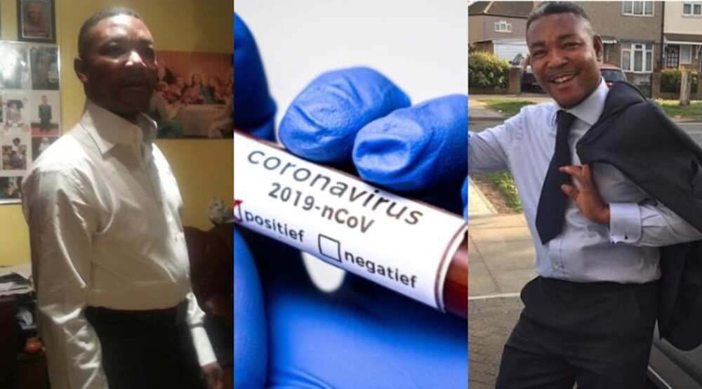 COVID-19: Ghanaian deacon in UK dies of coronavirus on his birthday COVID-19: Ghanaian deacon in UK dies of coronavirus on his birthday