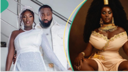 Harrysong's ex-wife replies his infidelity claims, spills more: "U seized my passport, phone"