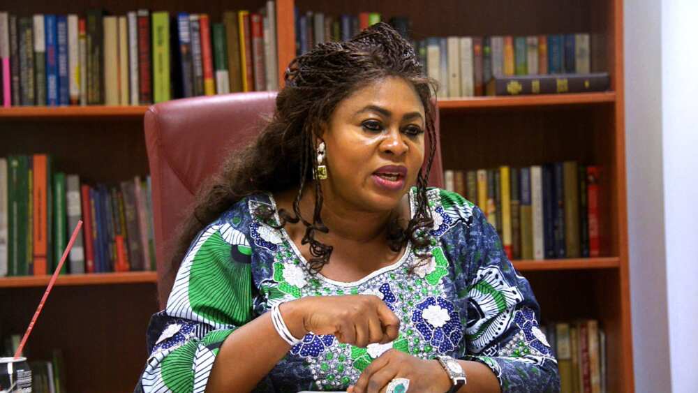 Stella Oduah