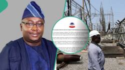 Minister of Power explains first national grid collapse under Tinubu’s administration, TCN reacts