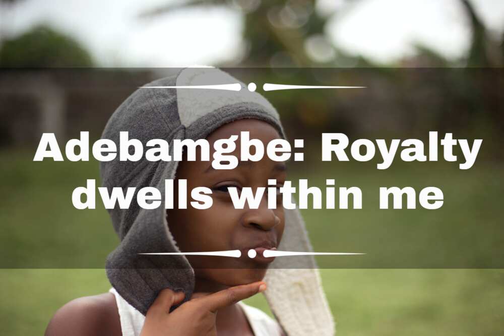 yoruba boy names yoruba boy names