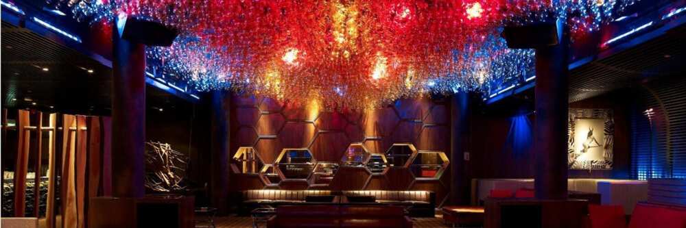 Most expensive dance clubs in the world