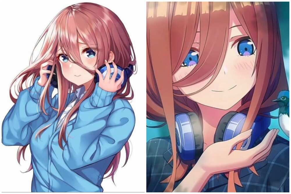 Top anime waifus Top anime waifus