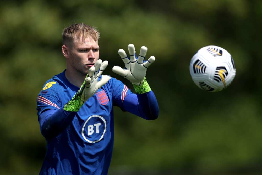 Sheffield United keeper Aaron Ramsdale finally national team invitation