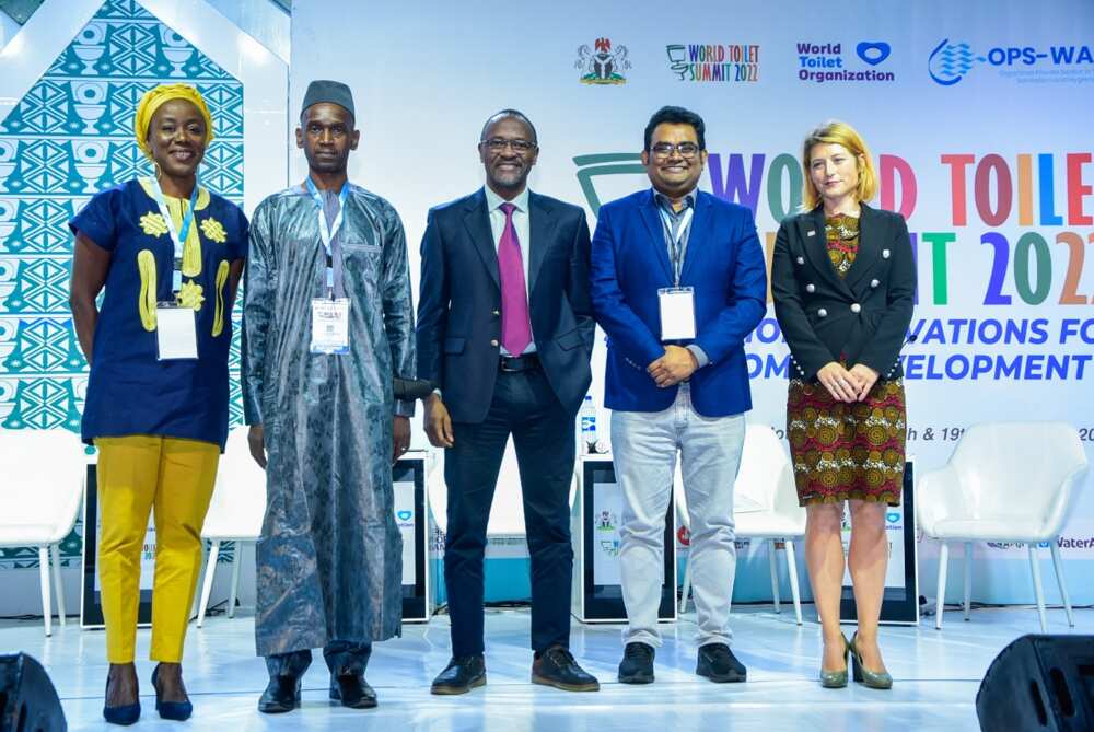 World Toilet Summit: Harpic Reinstates its Commitment to Partner on Open Defecation-Free Nigeria