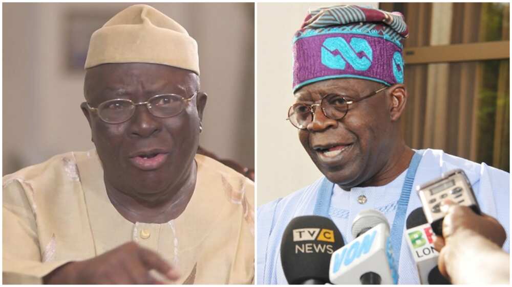2023: Tinubu faces stiff opposition in southwest as Afenifere plans new political party