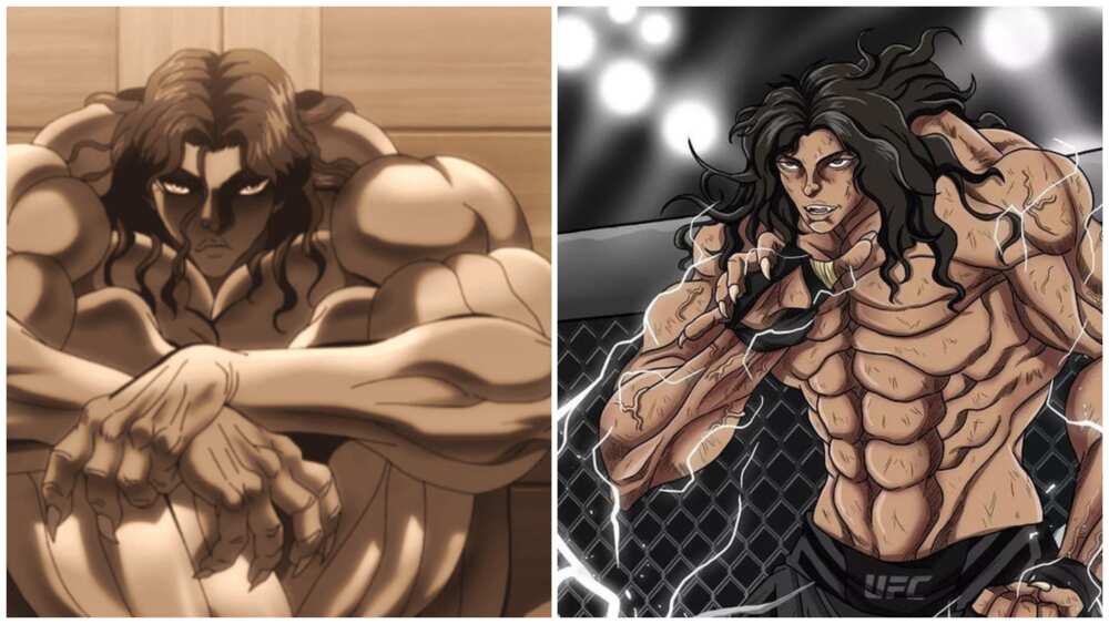 9 strongest characters in Baki - Sportskeeda Stories