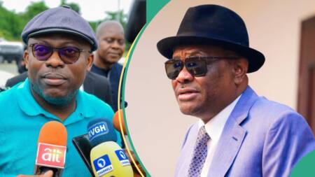 “He is not a peacemaker”: Wike’s ally exposes Fubara's plot to challenge Tinubu's deal
