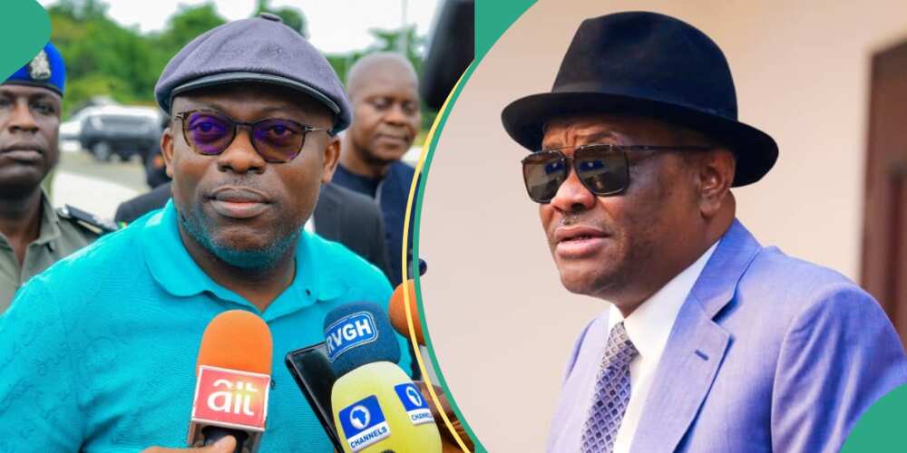 Fubara, Wike's rift deepens as former Rivers commissioner voiced strong statement