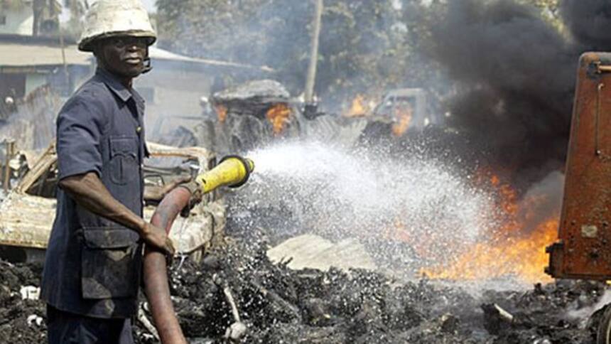 Fire Outbreak In Nigeria News Today | Fire Outbreak In Nigeria Rumors ...