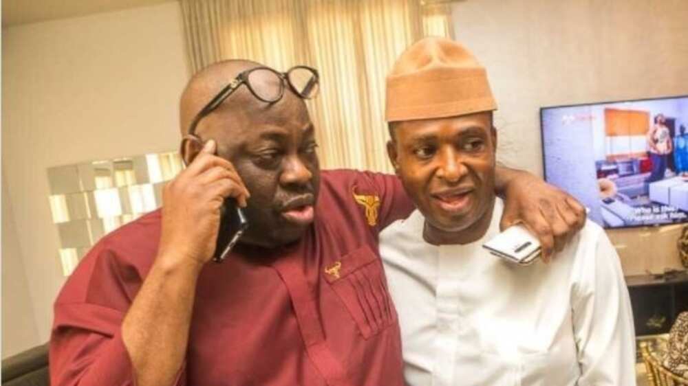 Dele Momodu Mourns as Femi Osibona's Body is Recovered from Collapsed Building in Ikoyi, Lagos