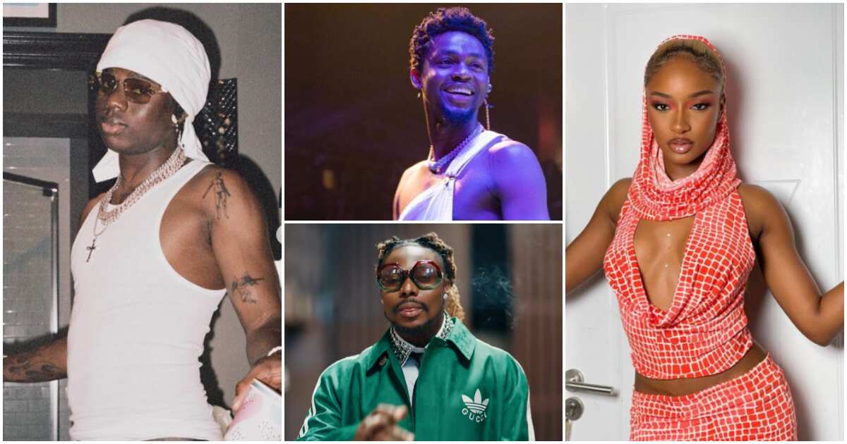 Here are the top 10 most famous Nigerian singers under the age of 30 ...