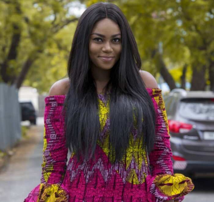 yvonne nelson