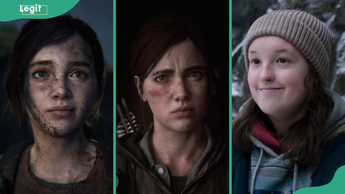 best of video games on X: ellie williams — the last of us: part 2   / X