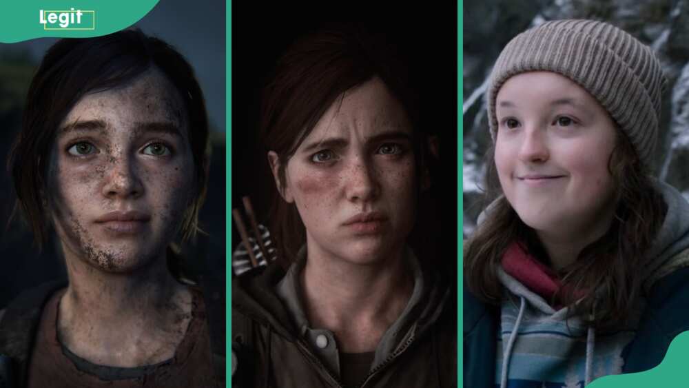 How old is Ellie in The Last of Us?, TV & Radio, Showbiz & TV