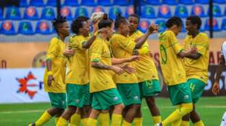 South Africa Emerge Champions of Aisha Buhari Cup After Defeating Super Falcons of Nigeria South Africa Emerge Champions of Aisha Buhari Cup After Defeating Super Falcons of Nigeria