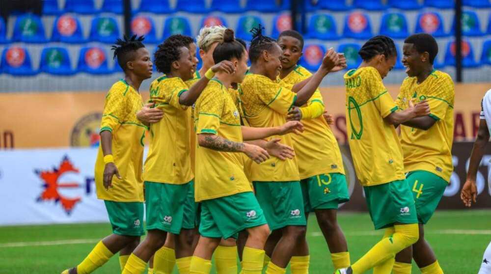 South Africa Emerge Champions of Aisha Buhari Cup After Defeating Super  Falcons of Nigeria ▷ Nigeria news | Legit.ng