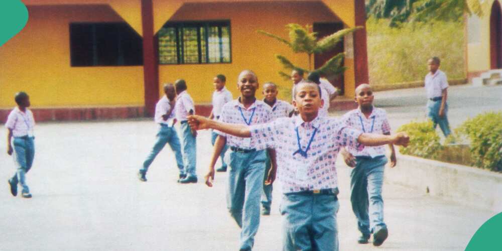 Photos as 9 intelligent students of Topfaith school in Akwa Ibom smash 2024 UTME