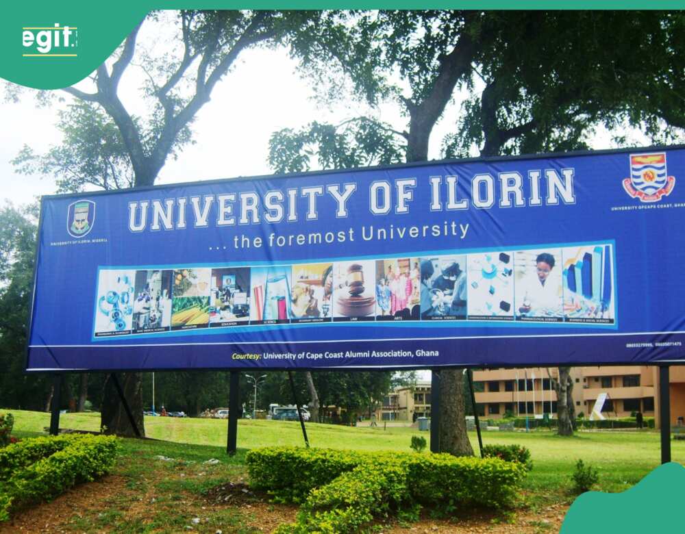 UNILORIN has been found wanting in a recent audit report.