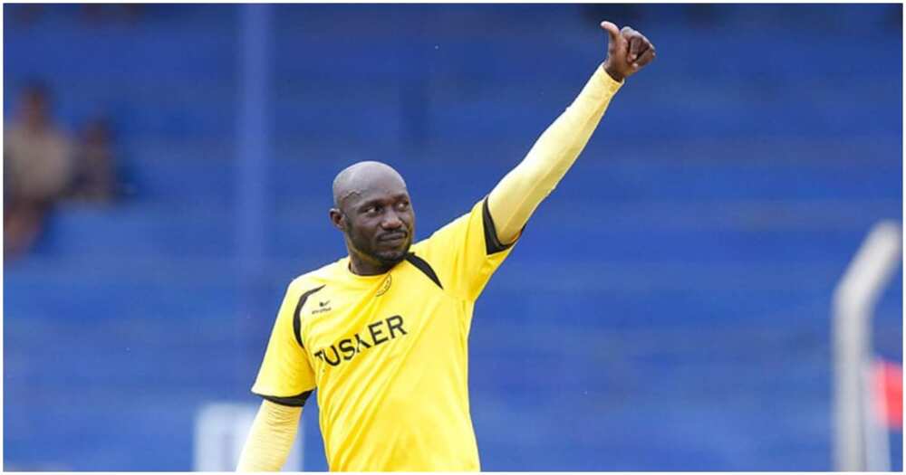 Stephen Owusu: Ex-Ghana, KPL striker is dead