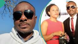 "Built a house for her, her mom, trained her in school": Emeka Ike shares more about first marriage