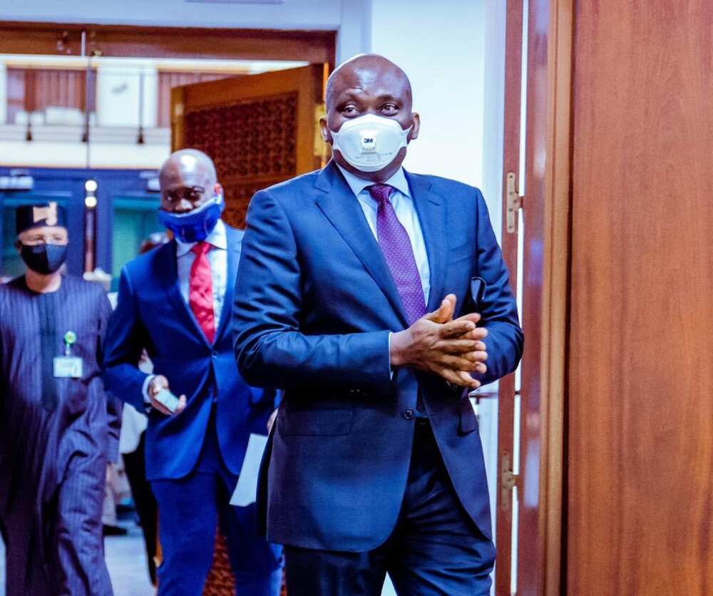 "An samu ‘Yan APC da su ka kammala shirin yadda za su fice zuwa PDP kafin zaben 2023" "An samu ‘Yan APC da su ka kammala shirin yadda za su fice zuwa PDP kafin zaben 2023"