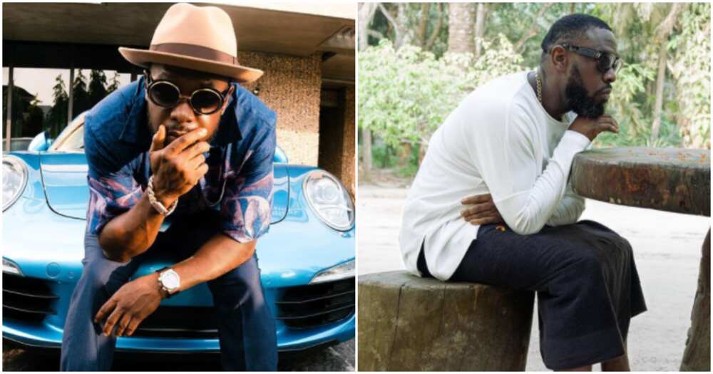 Timaya prays not to fall in love