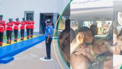 4 Benue bank robbery suspects arrested, photos emerges