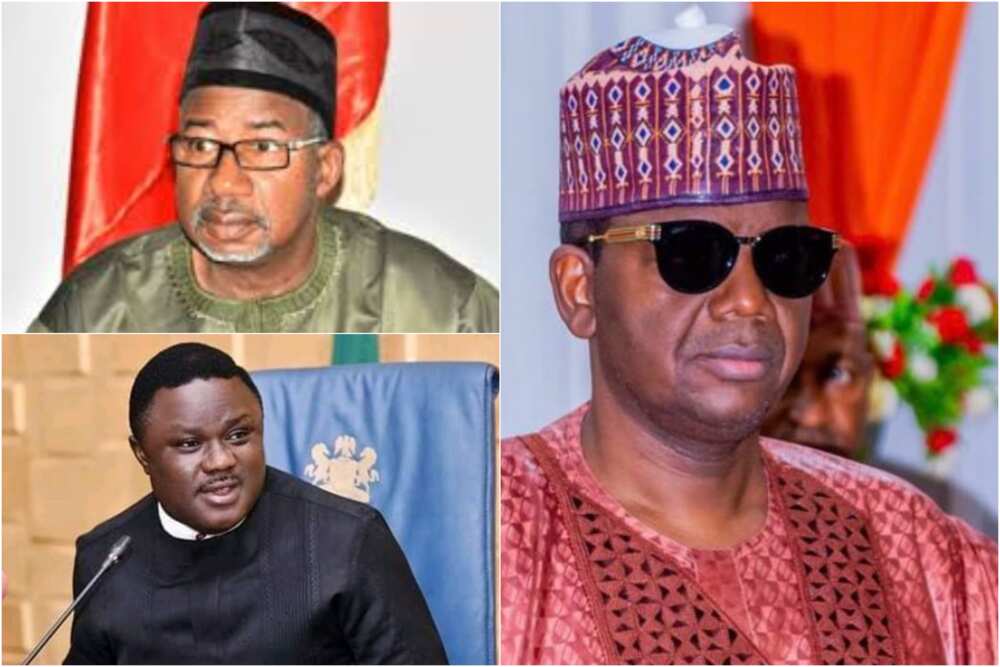 PDP in trouble as Matawalle, Ayade, two other governors reportedly set to join APC