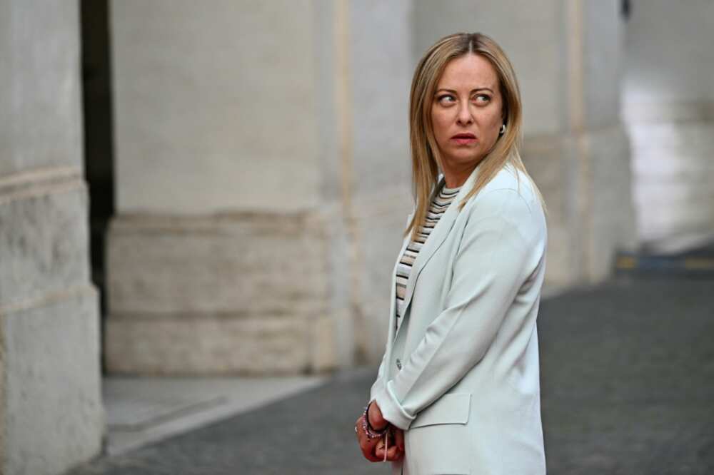 Italy's far-right prime minister Giorgia Meloni could see her support undercut by a proposal to introduce a minimum wage in the country