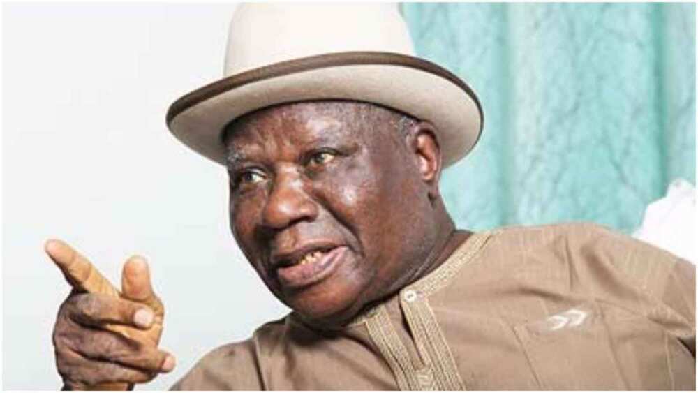 95th birth anniversary: Governor Okowa salutes Edwin Clark at 95