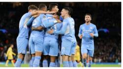 Man City go ahead of PSG in Champions League following win over Club Brugge