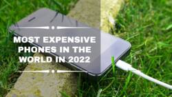 Top 10 most expensive phones in the world 2022: prices and descriptions