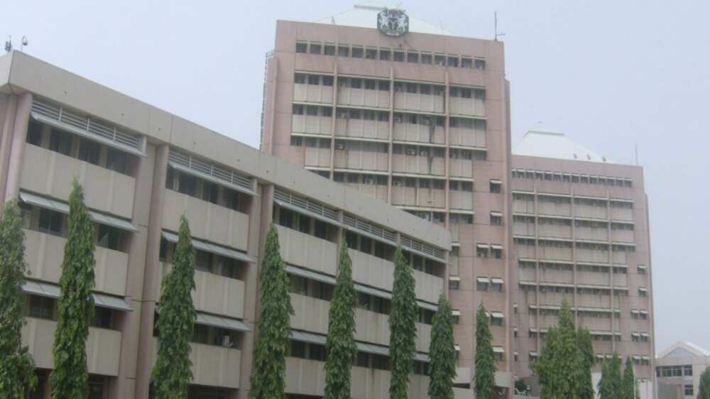 Sakateriyar tarayya Abuja