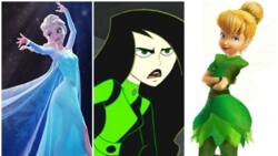 50 iconic female cartoon characters many people know and love