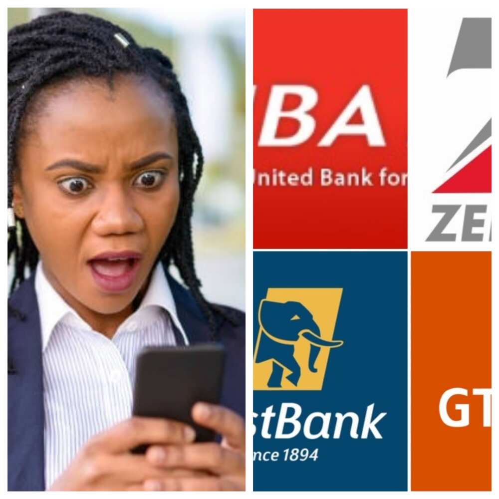 Zenith, Access Bank Lead Nigerian Banks to Rake in N88.9bn in 9 Months From Account Maintenance