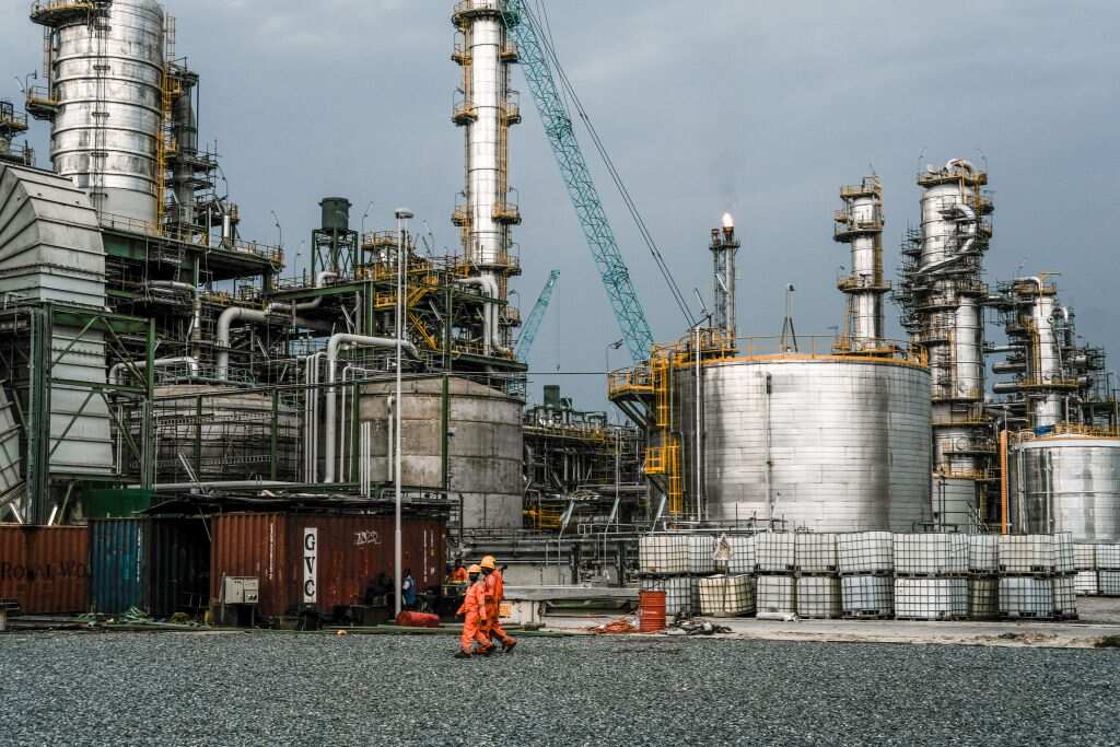 Platinum, Kainji, Starex petroleum full list of 43 companies with dormant refinery licences in Nigeria