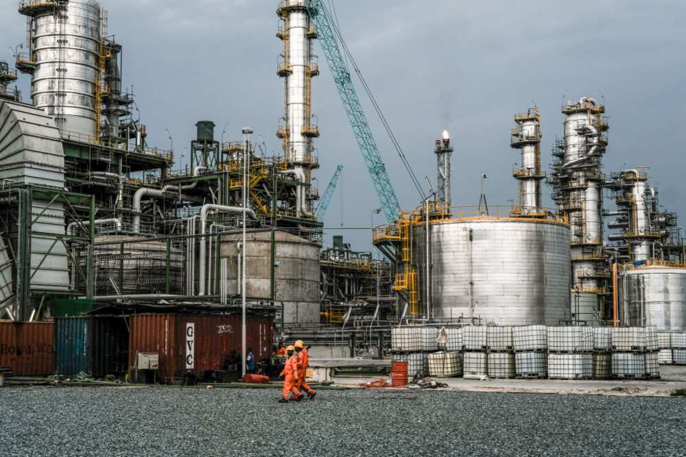 Dangote Refinery