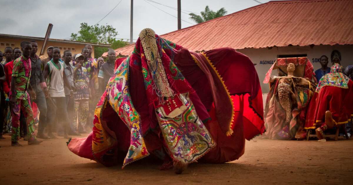 More Than Just Steps: Unlocking the Soul of Yoruba Tribal Dances