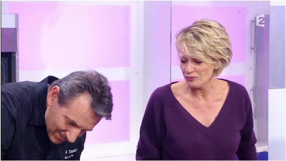 Qui Est Le Compagnon De Nathalie Rihouet Qui est le compagnon de Sophie Davant? (Photos et video) - Legit.ng