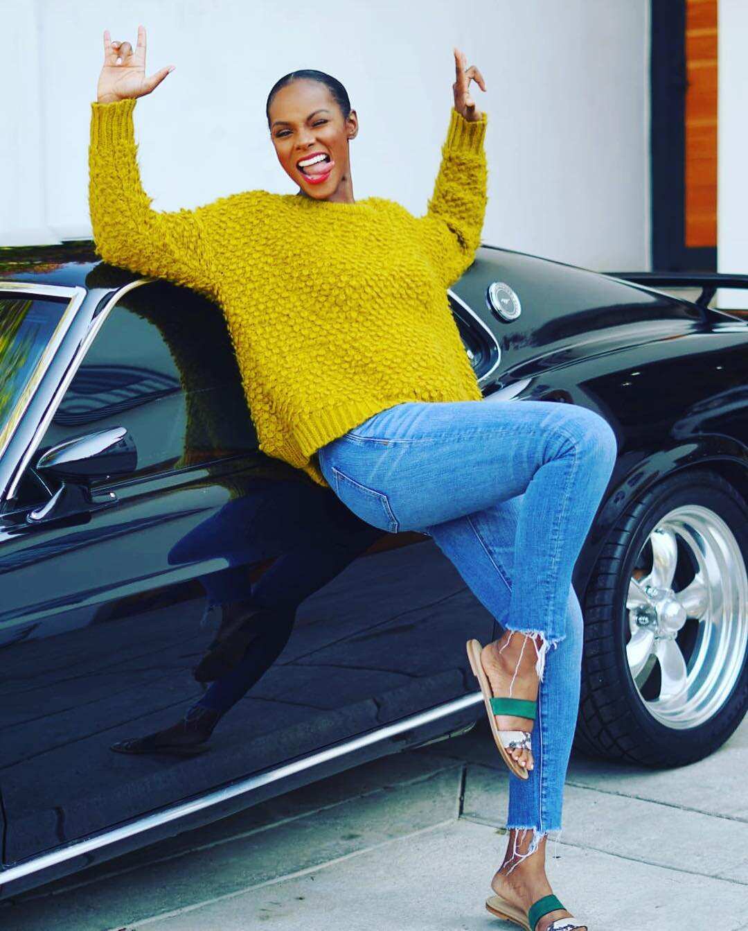 Tika Sumpter bio age, height, net worth, fiance, baby Legit.ng
